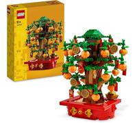 KALANKA-L¿Arbre à Monnaie - Set de Construction de Plante Artificielle pour Enfants de 9 Ans et Plus - Cadeau du Nouvel an Lunaire pour Filles et garçons - Décoration de fêtes 40648