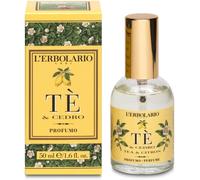 Kalanka-L 'erbolario Thé Et Cèdre Eau De Parfum, Pack De 1 (1 X 50 Ml)
