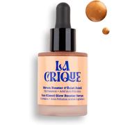 Kalanka-La Crique - Booster D'éclat Soleil - Sérum Visage Bronzant À L'acide Hyaluronique ¿ Gouttes Bronzantes Anti-Pollution Pour Une Peau Bronzé¿ 99% D'ingrédients Naturels ¿ Auto-Bronzant Vegan ¿
