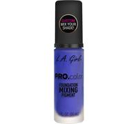 Kalanka-La Girl Mezclador De Base Pro.Color Mixing Pigment Azul
