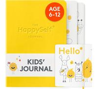 KALANKA-- La journalisation quotidienne primée pour les 6 à 12 ans Encourager le bonheur à développer des habitudes positives [Édition en anglais] pour les enfants