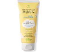 Kalanka-Laboratoires De Biarritz - Crème Hydratante Pour Bébé - Certifiée Bio - Apporte Confort, Douceur Et Apaisement - Visage & Corps - 100 Ml - Fabriquée En France