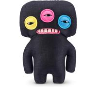 KALANKA-Laboratory Misfits de ZURU Funny Ugly Monster, Peluche, à Collectionner, Bizarre, Jouet (Annoyed Alien)