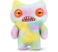 KALANKA-Laboratory Misfits de ZURU Funny Ugly Monster, Peluche, à Collectionner, Bizarre, Jouet (Munch Munch)