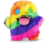 KALANKA-Laboratory Misfits de ZURU Funny Ugly Monster, Peluche, à Collectionner, Bizarre, Jouet (Oogah Boogah)