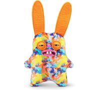 KALANKA-Laboratory Misfits de ZURU Funny Ugly Monster, Peluche, à Collectionner, Bizarre, Jouet (Wide Eyed Weirdo)