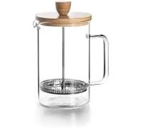 KALANKA-Lacor CAFETERA EMBOLO MADERA 800ML, Bois