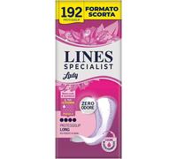 Kalanka-Lady Ultra Mini, Assorbenti Per Incontinenza Donna, Con Tecnologia Zero Odore E Barriere Laterali Protettive, Scorta Mensile, 8 Confezioni Da 24 Unità