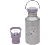 Kalanka-Lässig Gourde En Acier Inoxydable Pour Enfants Avec Sport Cup Supplémentaire Anti-Fuite/Bottle Stainless Steel Adventure Dragonfly