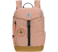 Kalanka-Lässig Sac À Dos De Randonnée Pour Enfants Sac À Dos Pour Enfants Avec Sangle De Poitrine Bretelles Rembourrées Hydrofuge, 14 Litres/Big Outdoor Backpack Nature Hazelnut