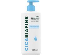 Kalanka- Lait Corporel Hydratant Quotidien (Flacon-Pompe De 400 Ml) ¿ Lait Corps Pour Peaux Sèches ¿ Lait Soin Pour Une Hydratation Immédiate