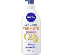 Kalanka-Lait Corps Fermeté Q10 48h (1x 625ml) \U2014 Lait Hydratant Enrichi En Co-Enzyme Q10 & Vitamine C \U2014 Crème Hydratante Raffermissante Pour Le Corps Pour Peaux Normales