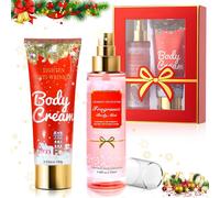 Kalanka-Lait Corps Hydratant, Lait Corps Hydratant Anti Dessèchement, Lait Corps, Soins Pour Le Corps, Les Cadeaux Noel Femme, Coffret Cadeau De Noël