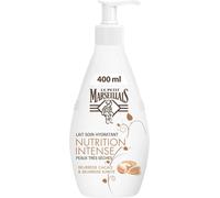 Kalanka-Lait Corps Hydratant, Nutrition Intense, Au Beurre De Cacao Et Beurre Karité, Pour Peaux Très Sèches, 400ml