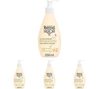 Kalanka-Lait Corps Hydratant, Réparation, Au Beurre De Karité, Aloes Et Cire D'abeille, Pour Peaux Très Sèches, 250ml (Lot De 4)