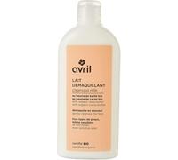 Kalanka-- Lait Démaquillant Bio - Beurre De Karité Bio, Beurre De Cacao Bio - Tous Types De Peaux, Même Sensibles - 98% D'origine Naturelle - Certifié Bio Ecocert - Fabriqué En France - 250ml