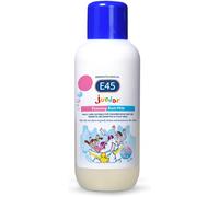 Kalanka-Lait Moussant Pour Le Bain Junior 500ml - Gel Douche Pour Enfants Sans Savon Pour Protéger Et Hydrater La Peau Sèche Et Sensible - Démangeaisons Et Irritations - Crème Pour Dermatite Et Eczém