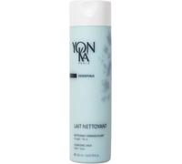 Kalanka-Lait Nettoyant 200ml - Visage, Yeux & Lèvres - Démaquille, Nettoie Et Apaise - Tous Types De Peaux, Convient Aux Peaux Sèches Et Sensibles - Texture Veloutée - Rinçage À L'eau