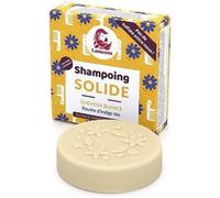 Kalanka-Lamazuna - Shampoing Solide - Cheveux Blancs - Poudre D'indigo Bio - Mousse Généreuse - Zéro Déchet - Végane - Fabriqué En France - Idéal Pour Le Voyage - 70g