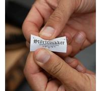 Kalanka-Lames De Rasoir Störtebekker® - 100 Lames Acérées Pour Rasoirs De Sûreté Et Coupe-Choux - Pack Securite En Acier Inoxydable Suédois - Peaux Sensibles Pour Hommes