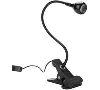 KALANKA-Lampe à LED UV ultraviolette, Lampe à Colle UV USB 3W LED ultraviolette lumière Violette USB avec Clip et Interrupteur pour Billet de Banque Agent Fluorescent de réparation de téléphone
