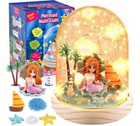 KALANKA-Lampe de Nuit pour Enfants à Personnaliser - Kit de Bricolage Créatif pour Enfants Atelier Creatif Enfant- Décoration de Chambre étoilée