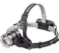 Kalanka-Lampe Frontale Rechargeable - 5000lm Super Lumineux Led Lampe Frontale Avec 6 Modes Lumière Rouge Avertissement Zoomable Étanche Réglable Usb 5200mah Pour Course Camping Pêche Et Utilisation