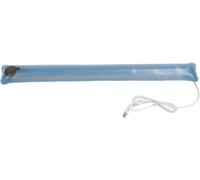 Kalanka-Lanterne À Came Gonflable Pliable Portable Usb Magnétique Extérieur Led Tube Lumineux 1200lm Bleu L Lanterne Gonflable Lan Très Facile Valise B (L)