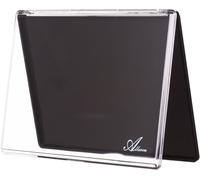 Kalanka-Large Palette De Maquillage En Plastique Transparent Magnétique Vide Pour Fard À Paupières Rouge À Lèvres Blushpowder