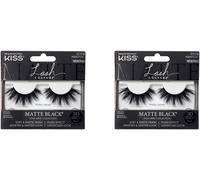 Kalanka-Lash Couture Noir Mat 02 (Lot De 2)