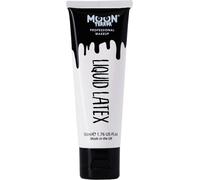 Kalanka-Latex Liquide Profx Maquillage Sfx Pour Halloween, Fonctionne Avec Du Faux Sang Et De La Peinture Pour Le Visage Maquillage Effets Spéciaux, Blanc, 50 Ml (Paquet De 1)