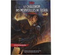 Kalanka-: Le Chaudron Des Marveilles De Tasha (Extension Des Règles D&d - Version Française)