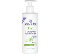 Kalanka-- Le Liniment Bébé 2en1 Anti-Irritation Certifié Bio - Recette Oléo-Calcaire - Nettoyant + Lotion Barrière - 100% D'ingrédients D'origine Naturelle - Vegan - Fabriqué En France - 750 Ml