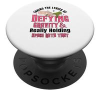 Kalanka-Le Rose Va De Pair Avec Le Vert Un Duo De Sorcières Pour Les Fans De Fantasy Popsockets Popgrip Adhésif