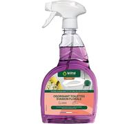 Kalanka-Le Vrai Professionnel - Odorisant Toilettes - Parfum Evasion Florale - Prêt À L`Emploi - Nettoyant Wc - Fabrication Française - Pulvérisateur 750 Ml