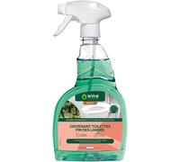 Kalanka-Le Vrai Professionnel - Odorisant Toilettes - Parfum Pin Des Landes - Prêt À L¿Emploi - Nettoyant Wc - Fabrication Française - Pulvérisateur 750 Ml
