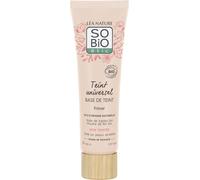 Kalanka-Léa Nature So Bio Étic Base De Teint Certifié Bio ¿ Teint Universel Hydrate & Matifie Le Teint Prolonge La Tenue Du Maquillage Texture Crémeuse Poudre De Riz Vegan Made In France