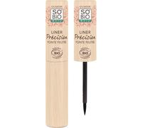 Kalanka-Léa Nature So Bio Étic Eyeliner Certifié Bio ¿ Précision Noir Souligne & Sublime Le Regard Texture Fluide - Pointe Feutre Tracé Précis Eau Florale De Camomille Vegan Made In Fra