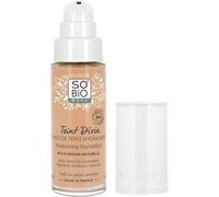 Kalanka-Léa Nature So Bio Étic Routine Maquillage Visage ¿ Fond De Teint Hydratant (Beigé Doré ¿ 30 Ml) + Correcteur Anti-Cernes (Beigé Doré ¿ 1,9 G) Certifié Bio - Vegan Made In France