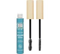 Kalanka-Léa Nature So Bio ÉticMascara Certifié Bio Volume Ultime Noir Apporte Volume, Longueur & Densitér Brosse Double Face Texture CrémeuseSans Effet PaquetHuile De Ricin BioMade In Fra
