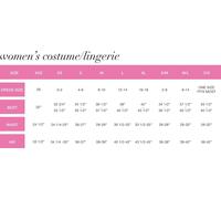 Kalanka-Leg Avenue Women's Bodystocking