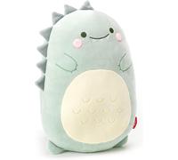 KALANKA-Legami - Coussin Super Soft! Thème Dino, Super Doux, Idée Cadeau, 28x42 cm
