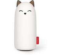 KALANKA-Legami - Power Bank Meow, Batterie Rechargeable, Câble USB Type C Inclus, 5000 mAh,Batterie Lithium de Haute qualité, Power Bank Portable, 4 x 9,5 cm