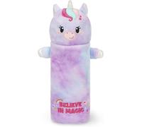 Kalanka-Legami - Trousse Super Soft, Étui Moelleux, Carton Avec Dessin À Colorier Inclus, 100% Polyester, Super Doux Étui