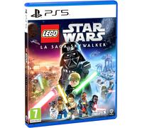 Kalanka-Lego Star Wars: La Saga Skywalker Standard (Ps5)