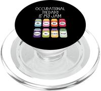 Kalanka-L'ergothérapie Est Ma Confiture Ot Thérapeute École Cota Popsockets Popgrip Pour Magsafe