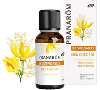 Kalanka-- Les Diffusables Bien Chez Soi - Mélange Huiles Essentielles Pour Diffuseur - Cocooning - Ylang-Ylang Et Rose De Damas Bio - 30 Ml