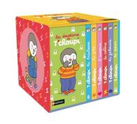 Kalanka-Les Émotions De T'choupi - Un Coffret De 6 Pour Comprendre Ses Premières Émotions - Dès 2 Ans