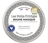 Kalanka-Les Petits Prodiges Baume Magique Multi Usages - Visage, Levres, Mains & Corps - Demaquillant, Soin Hydratant & Réparateur, Cheveux - 100% Naturel - Fabriqué En France - Emballage Recyclable