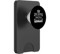 Kalanka-Les Rois Sont Nés En Janvier Italien Popsockets Popwallet Pour Magsafe